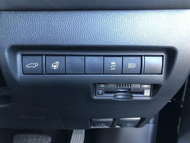 Toyota HARRIER 2021-06 27580-12