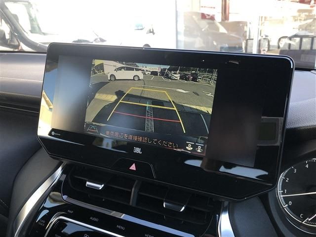 Toyota HARRIER 2021-06 27580-8