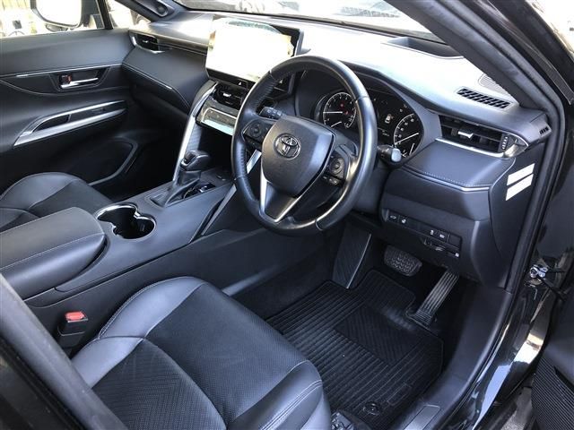 Toyota HARRIER 2021-06 27580-4