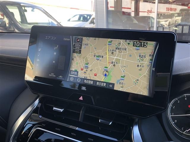 Toyota HARRIER 2021-06 27580-7