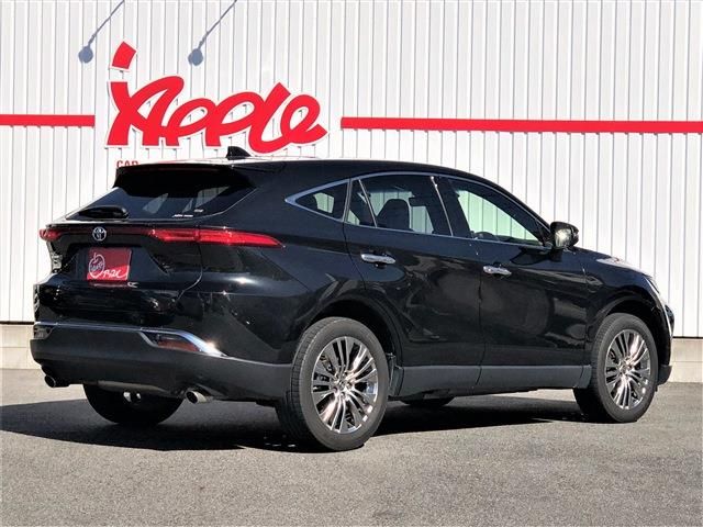 Toyota HARRIER 2021-06 27580-2