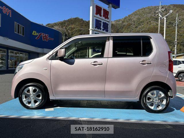 Suzuki WAGON R 2015-03 372592-2