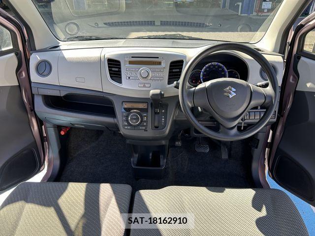 Suzuki WAGON R 2015-03 372592-5
