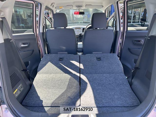Suzuki WAGON R 2015-03 372592-19