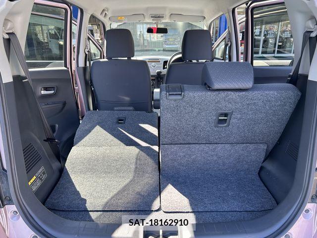 Suzuki WAGON R 2015-03 372592-18