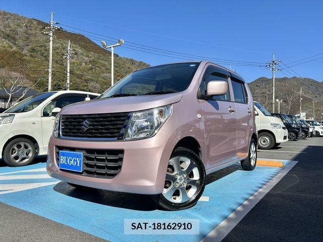 Suzuki WAGON R 2015-03 372592-0