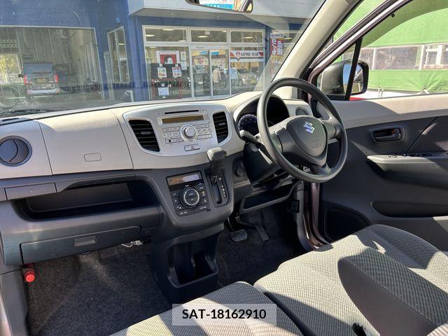 Suzuki WAGON R 2015-03 372592-14