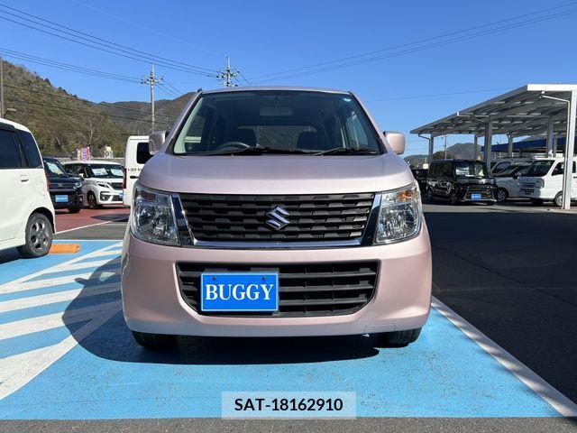 Suzuki WAGON R 2015-03 372592-27