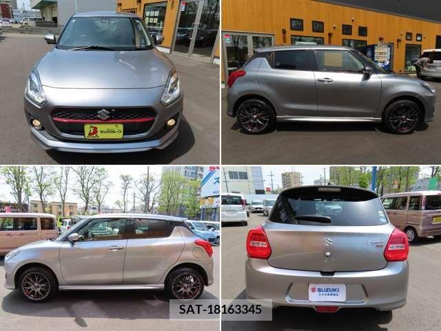Suzuki SWIFT 2019-02 320999-3