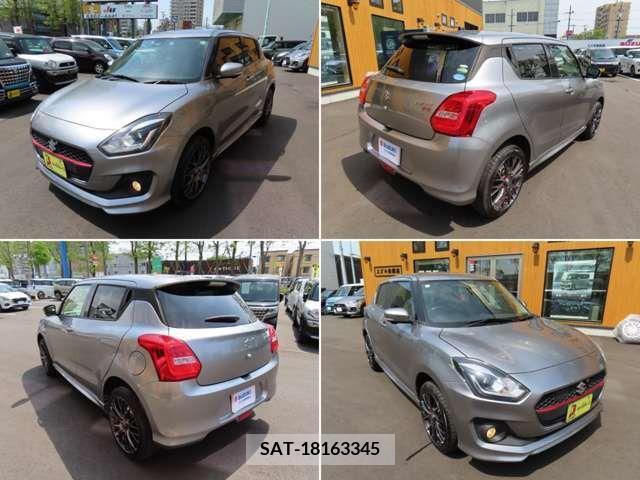 Suzuki SWIFT 2019-02 320999-2