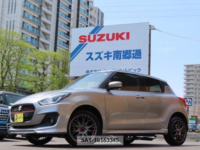 Suzuki SWIFT 2019-02 320999-0