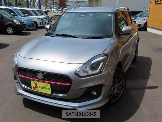 Suzuki SWIFT 2019-02 320999-1