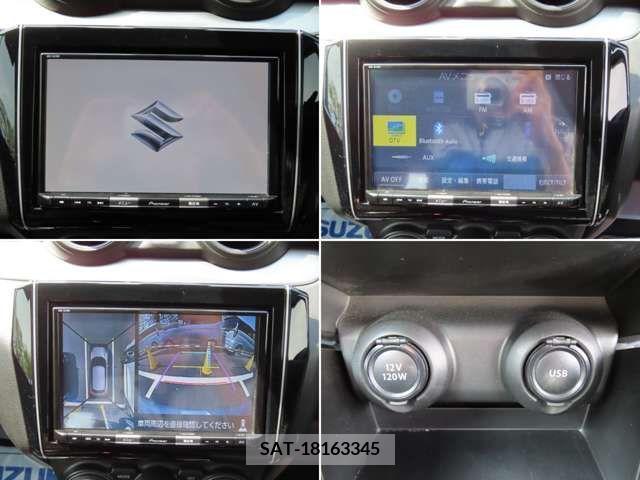 Suzuki SWIFT 2019-02 320999-13
