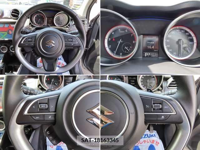 Suzuki SWIFT 2019-02 320999-11