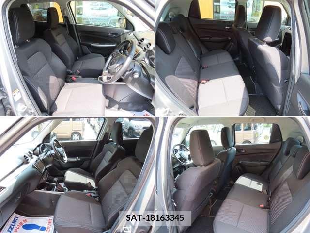 Suzuki SWIFT 2019-02 320999-8