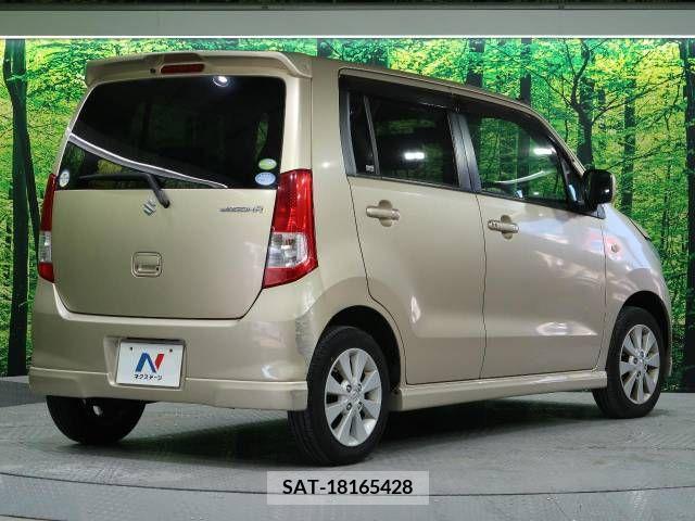 Suzuki WAGON R 2009-09 290657-17