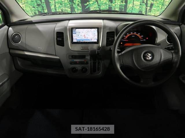 Suzuki WAGON R 2009-09 290657-1