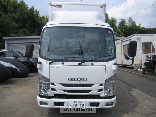 Isuzu ELF TRUCK 2018-06 353833-4