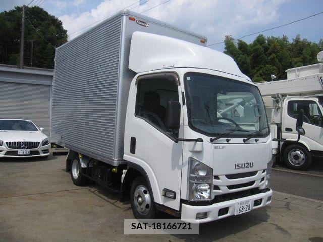 Isuzu ELF TRUCK 2018-06 353833-0