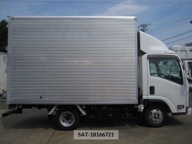 Isuzu ELF TRUCK 2018-06 353833-6