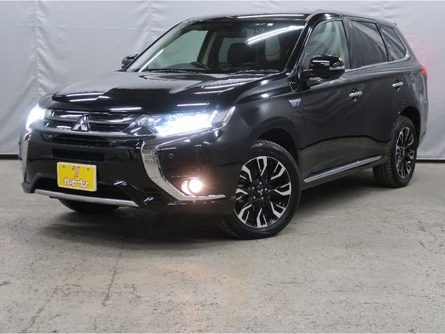 Mitsubishi OUTLANDER PHEV 2016-01 16920-0