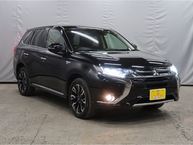 Mitsubishi OUTLANDER PHEV 2016-01 16920-26