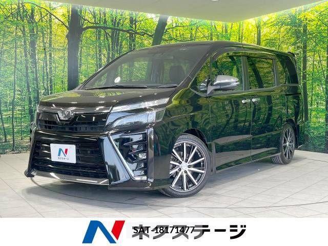 Toyota VOXY 2019-04 289249-0