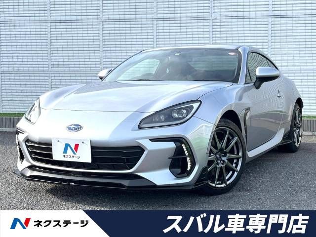 Subaru BRZ 2021-10 182930-0