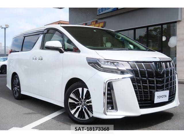 Toyota ALPHARD 2020-03 389031-0