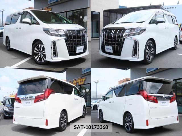Toyota ALPHARD 2020-03 389031-1
