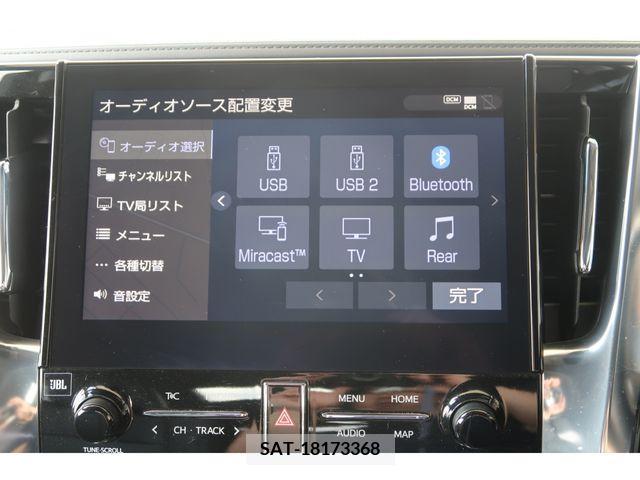 Toyota ALPHARD 2020-03 389031-8