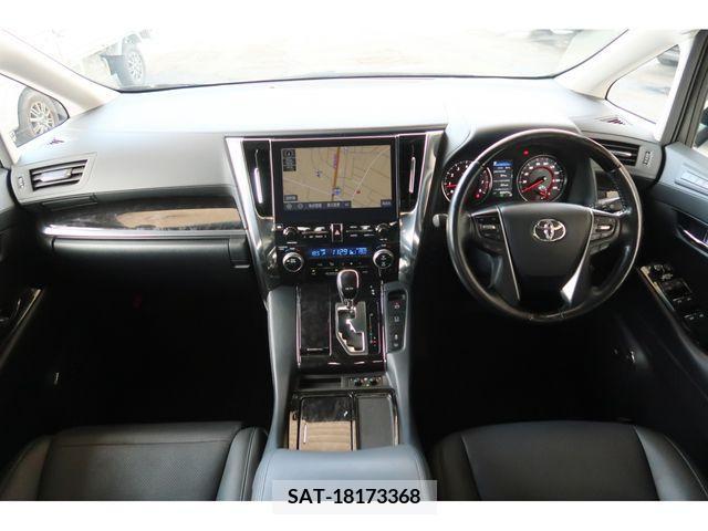 Toyota ALPHARD 2020-03 389031-5