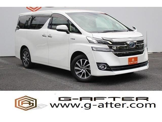 Toyota VELLFIRE 2016-09 14495-0
