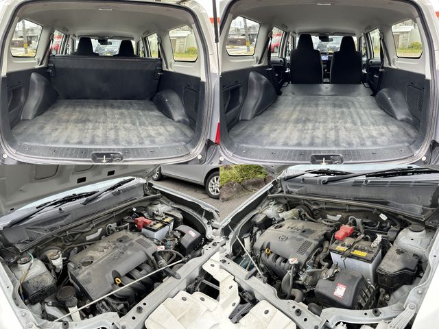 Toyota SUCCEED VAN 2018-05 192671-8