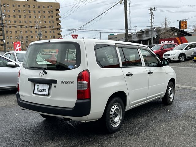 Toyota SUCCEED VAN 2018-05 192671-1