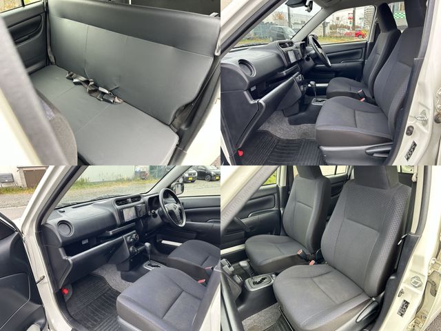 Toyota SUCCEED VAN 2018-05 192671-7