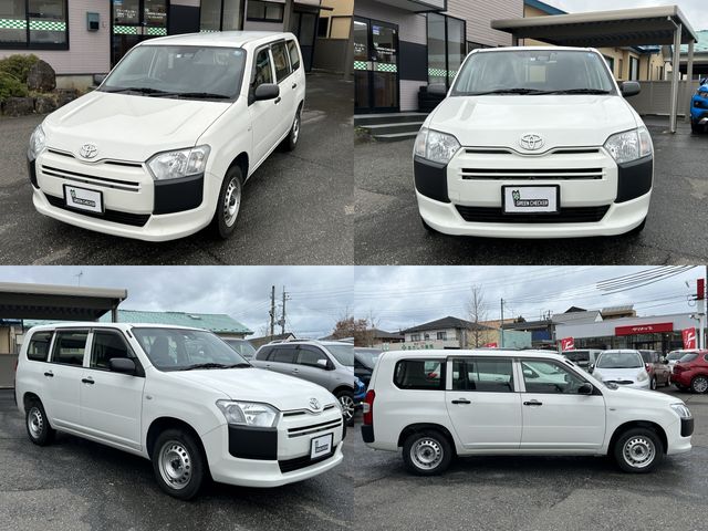 Toyota SUCCEED VAN 2018-05 192671-3