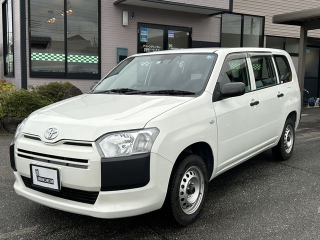 Toyota SUCCEED VAN 2018-05 192671-0