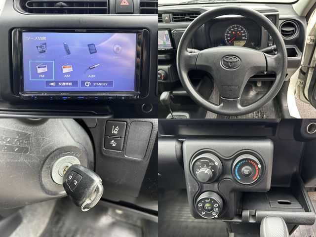 Toyota SUCCEED VAN 2018-05 192671-9