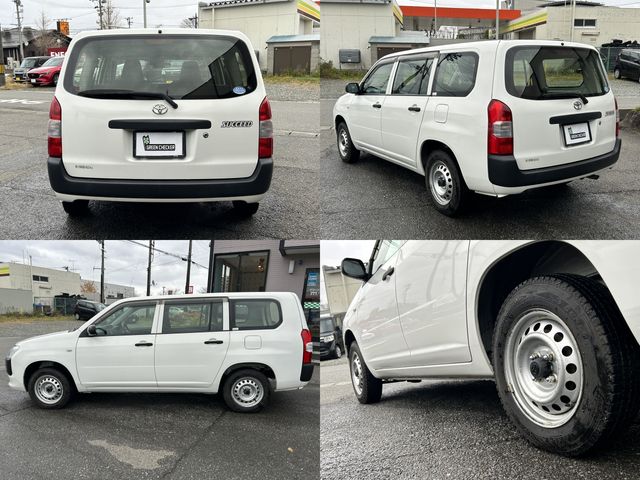 Toyota SUCCEED VAN 2018-05 192671-4