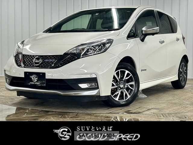 Nissan NOTE 2019-04 217882-0