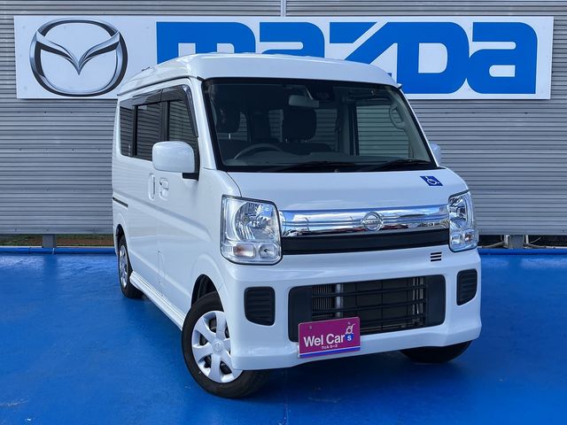 Nissan CLIPPER RIO 2018-09 15487-3