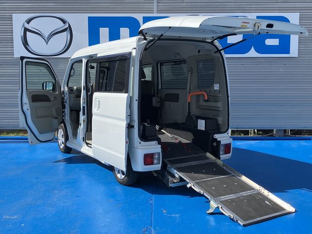 Nissan CLIPPER RIO 2018-09 15487-0