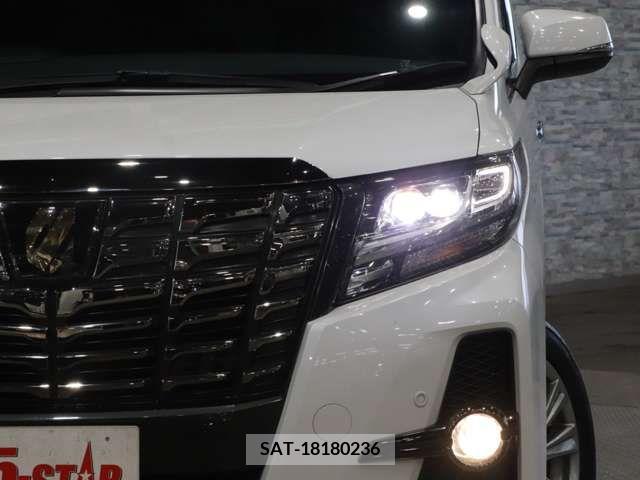 Toyota ALPHARD 2016-07 224329-10
