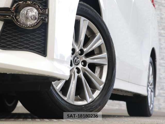 Toyota ALPHARD 2016-07 224329-11