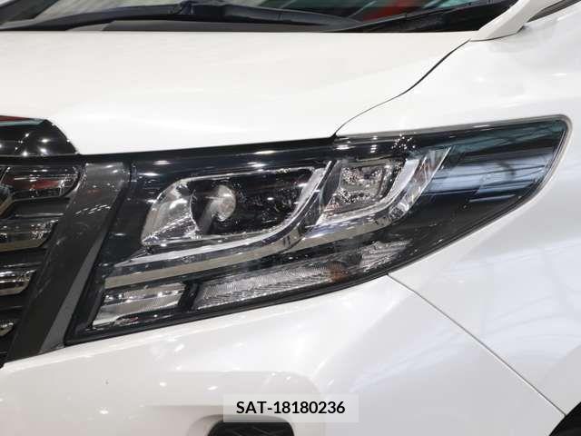 Toyota ALPHARD 2016-07 224329-9