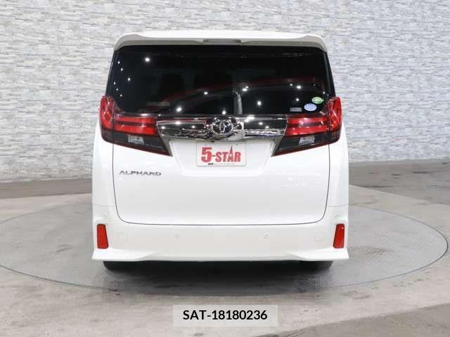 Toyota ALPHARD 2016-07 224329-8
