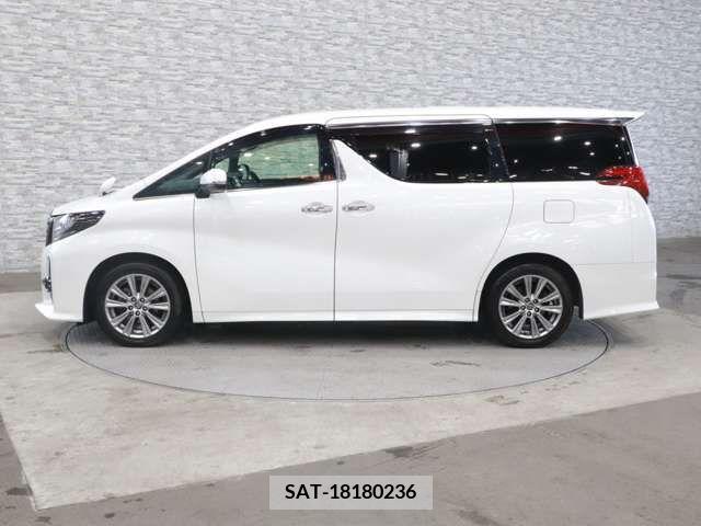 Toyota ALPHARD 2016-07 224329-6