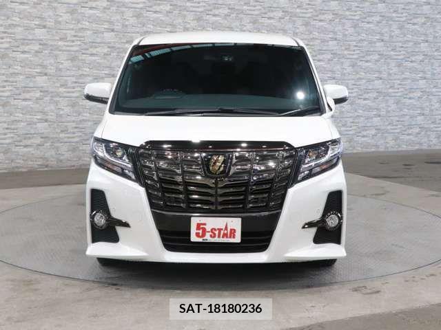 Toyota ALPHARD 2016-07 224329-5