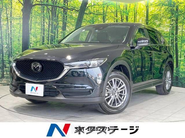 Mazda CX-5 2017-10 265908-0
